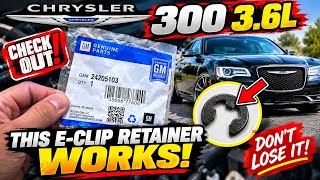 How to Replace! Transmission Cooler Lines Dodge/Chrysler 2012-2019  3.6L 2.4L #mechanic #repair