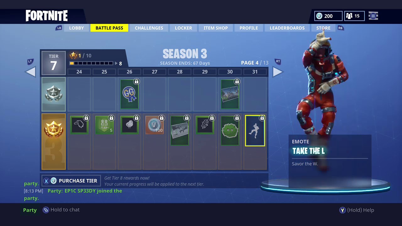 Season 3 is here! (basic stream) - YouTube