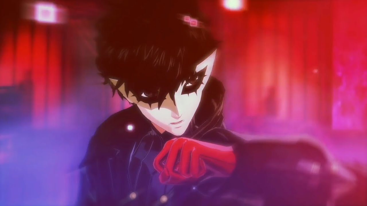 Persona 5 Scramble OST You Are Stronger (FULL) w/ Visualizer YouTube