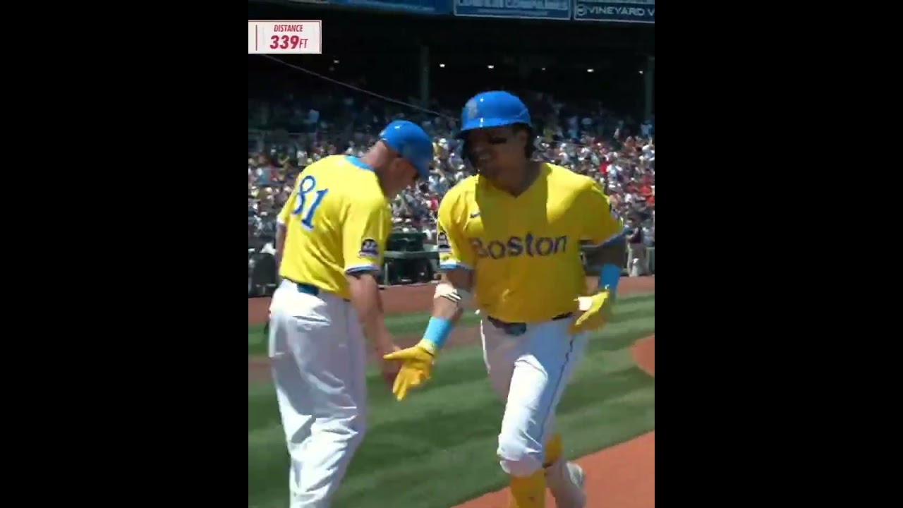 Anthony Seigler has his first career MLB home run! š„