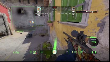 inferno awp 1v2 clutch