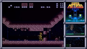 Super Metroid - Moondance Tutorial