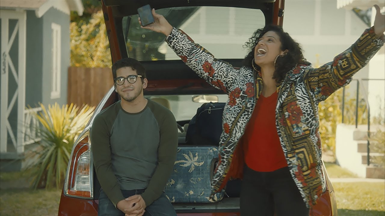 Sorta Rican - Comedy Short Trailer