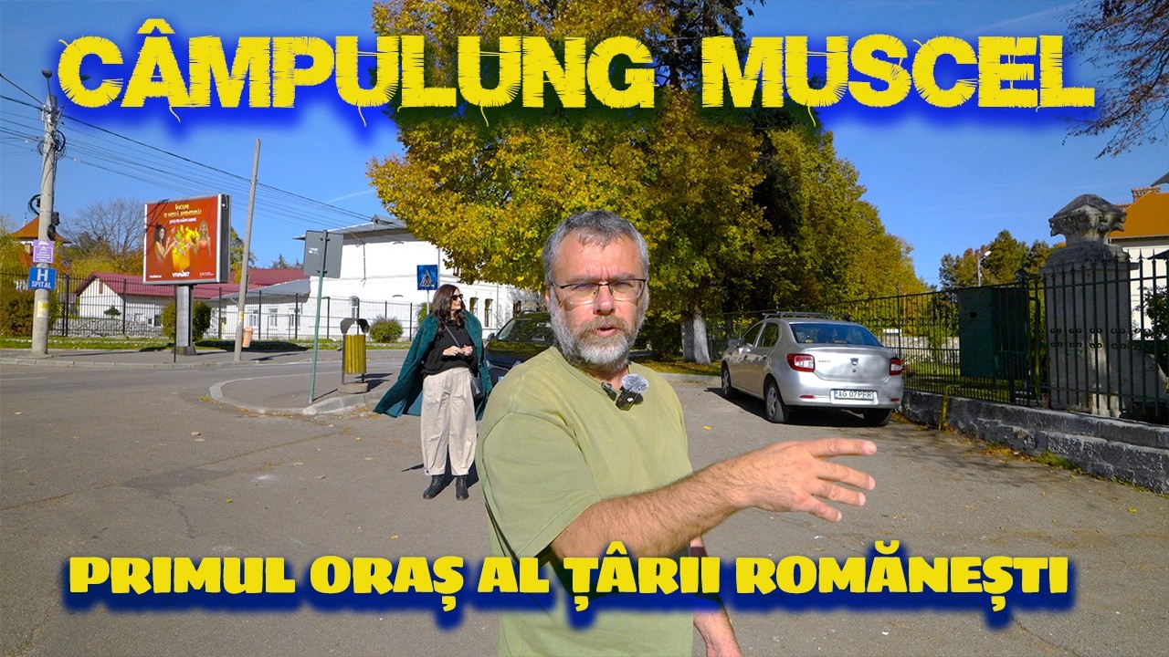🌄 Descoperă Câmpulungul: Primul Oraș al Domnilor Basarabi