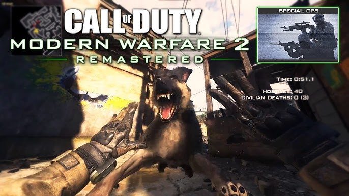 Modern Warfare 2 Remastered Multiplayer Mod Beta Sign Ups Now Live - MP1st