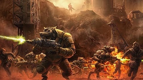 Deadzone Escalalion: Veer - myn Review