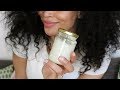 DIY Shea Butter Lotion für Haut & Haare