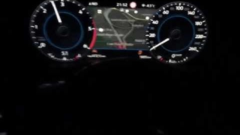 Passat bitdi launch control 2.0 tdi 240 ps sila yolu 2016 2017 autobahn volkswagen passat vw biturbo