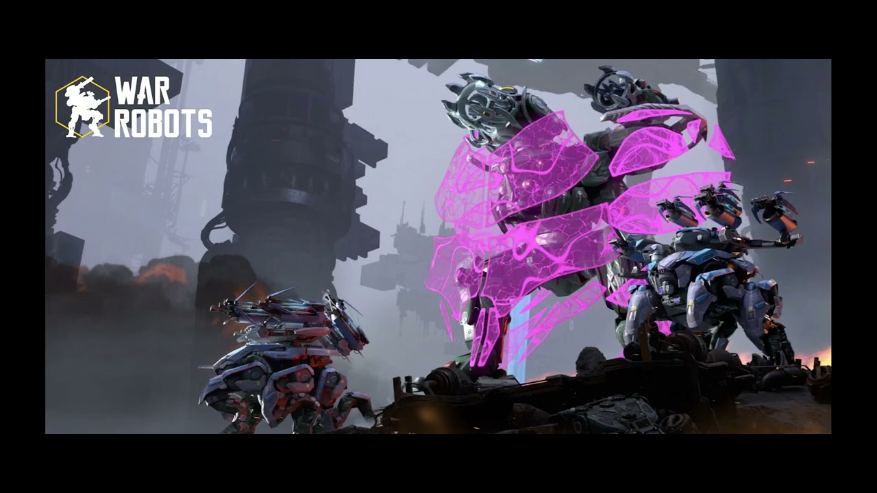 War Robots - On A Yummy Wave Event 2025 Theme - EXTENDED