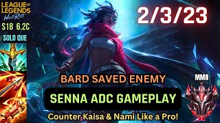 Wild Rift – Senna ADC Guide 2025 | Bard Just Saved the Enemy! | Build, Runes & Gameplay
