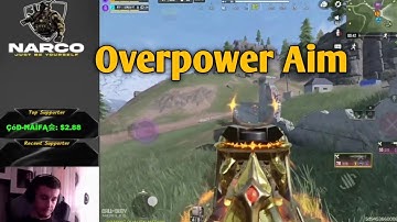 CoD Narco Did Insane Squad Wipe Using His Overpower Aim In Battle Field Then This Happened 😱😱