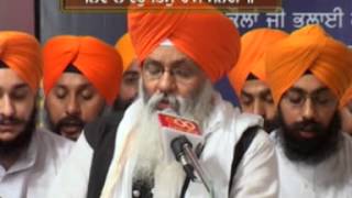 Shri Sukhmani Sahib Path Part 1 of 2(with Subtitles)- Bhai Sahib Bhai Guriqbal Singh Ji