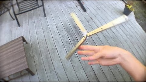 Intermediate Balisong Tutorial: Basic Scissor