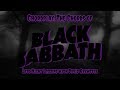Chordplay - The Chords of Black Sabbath