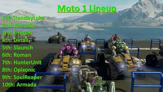 HRL Season 14 Cup FINALE: Race 8 (Mirabilis) - Moto 1