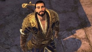 Prince of Persia: The Forgotten Sands - Walkthrough Part 2 - The Fortress