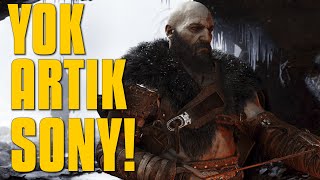 GOD OF WAR RAGNAROK PC ÇIKACAK MI ? Resimi