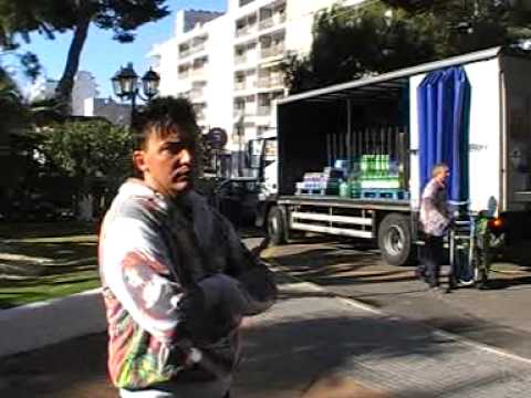 Hotel Pabisa Bali Playa De Palma Ballermann 6 Bierkonig Schinkenstrasse Www Fella De Youtube