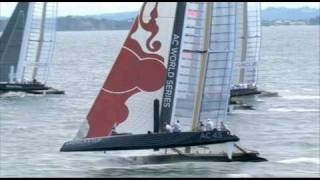 34e america's Cup - AC45 - Trials