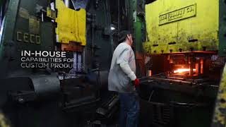 How Our Screw Piles are Manufactured