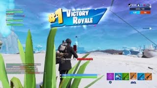 Fortnite 3 Kills In 8 Sec To Win By 4