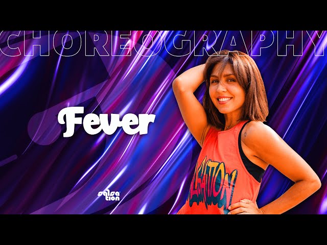 FEVER - Salsation® Choreography by SMT Natasha - YouTube