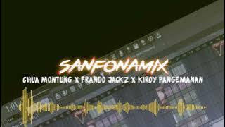 SANFONAMIX ( REMIX ) - CHUA MONTUNG X FRANDO JAKCZ X KIROY PANGEMANAN ( NEW 2021 ) !!!