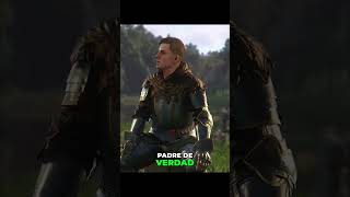 ¿Quién es el verdadero padre de Rattig? ¡Debate medieval! #shorts