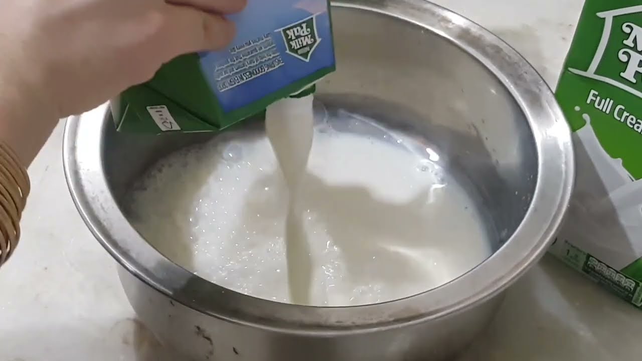 dahi at home without starter|how to make yogurt at home|dahi kaise jamayedahi recipe