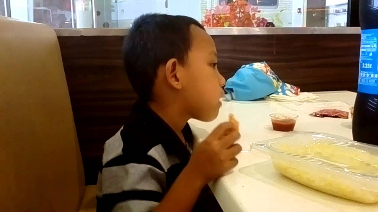 Salsa Dip from KFC YouTube