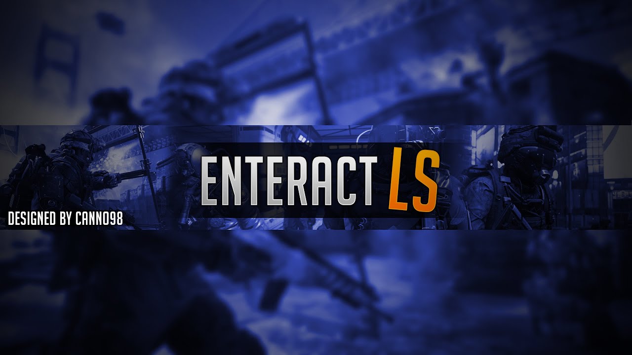 Enteract Ls Banner Speed Art