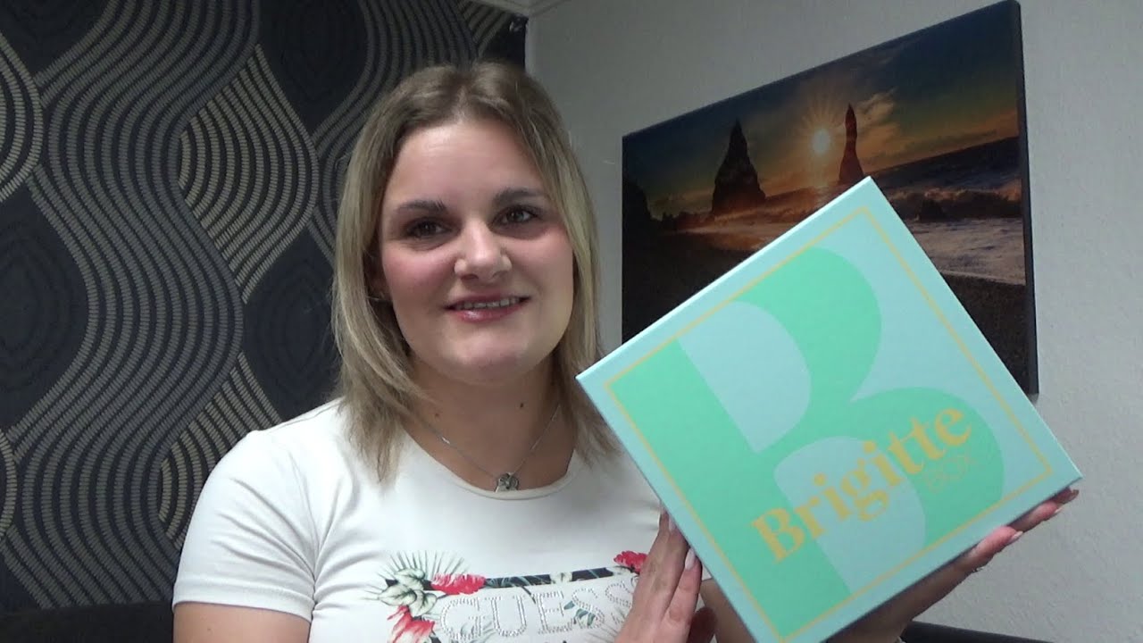 Brigitte Box Mai 2024 I Unboxing
