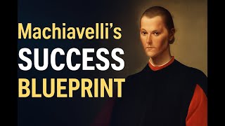 How to Build Unbreakable Discipline I Machiavelli's Key to Mastery and Success #usa  #machiavelli