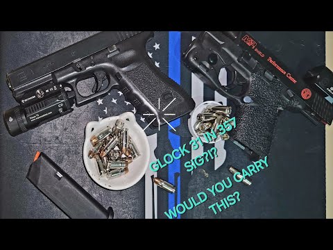 FULL SIZE OR SUBCOMPACT FOR EDC?! Here's 2 choices!!!
