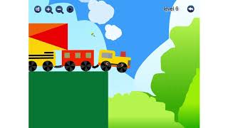 Mini Train - Funny fails! screenshot 3