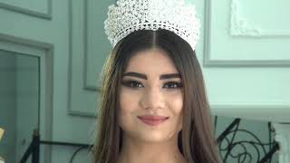 ЗЕБОСАНАМИ ТОҶИКИСТОН 2019-زیباترین دختر در مسابقه تاجیکستان