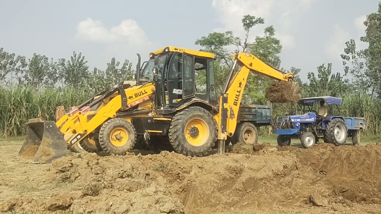 Bull super smart SD 76 