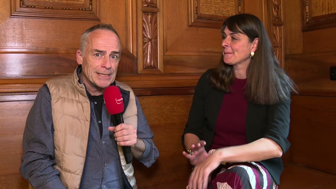 Roche-Hochhaus und unbewilligte Demos in Basel