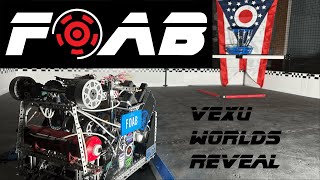 Foab Vexu Spin Up 2022 2023 Worlds Reveal