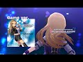 【デレステMV】One Life(Game ver.)松永涼(CV:千菅春香)歌詞あり