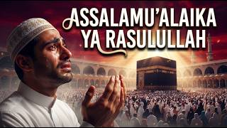 ASSALAMU'ALAIKA YA RASULULLAH💚 Betapa Rindu Hatiku kepada Nabi Muhammad ﷺ | Sholawat Penyejuk Hati