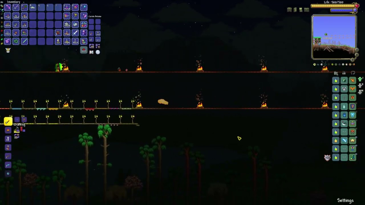 Terraria RC Car tech