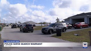 4 temporarily detained after heavy police presence in Cape Coral neighborhood