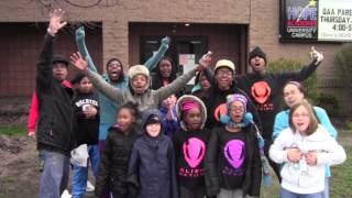 KEEP AKRON BEAUTIFUL 2013   BY MARC ANTHONY