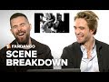 Robert Pattinson & Robert Eggers Break Down a Scene from 'The Lighthouse' | Fandango All Access