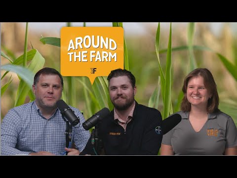 Stories from the Field | Around the Farm Ep. 93 - YouTube