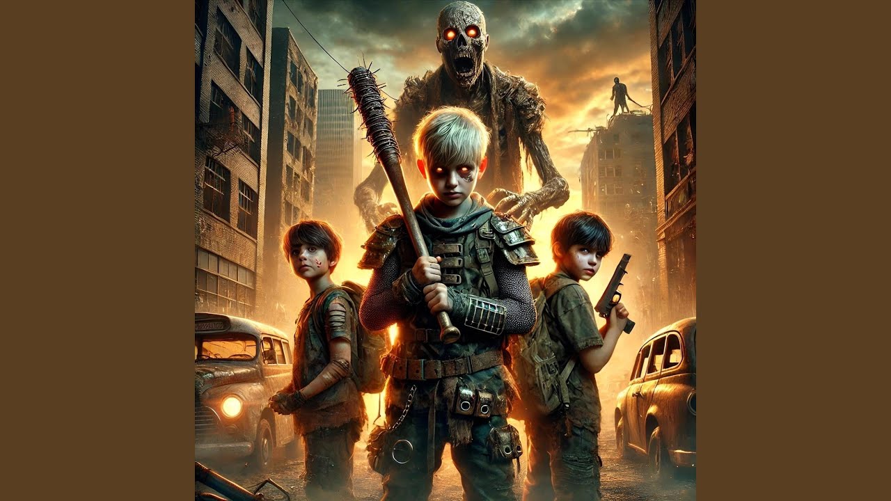 The 3 Zombie Boys Song