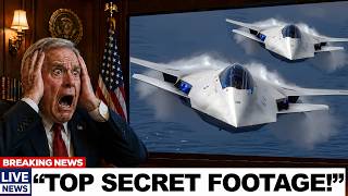 Why Does the F-47 Look So Different Than Everyone Expected?