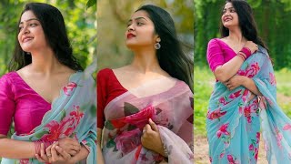 Riya Pandey Beautiful Instagram Reels Collection