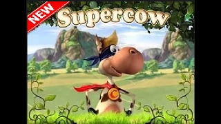 Supercow Cartoon game 2017 free download screenshot 1